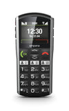 Emporia emporiasimplicity 5,08 cm (2\) 90 g nero, argento telefono per anziani - V27_001