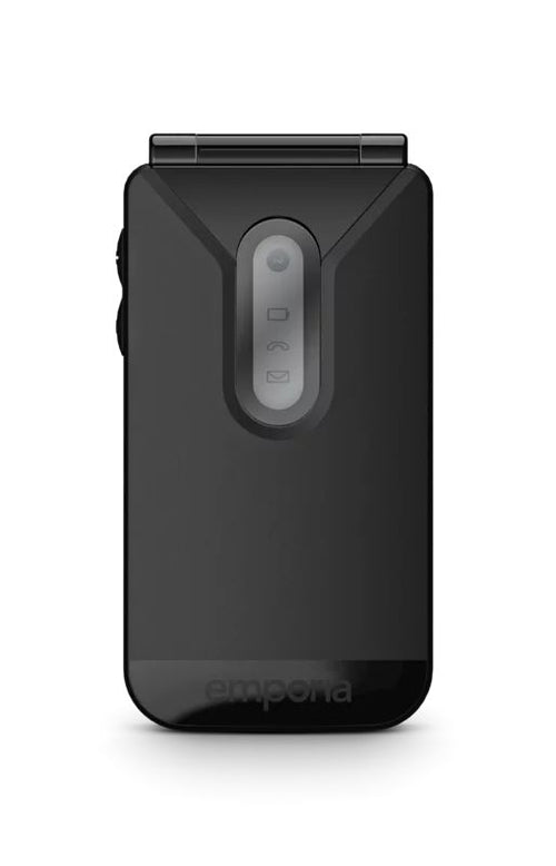 Emporia emporiatalkglam 6,1 cm (2.4\) 94 g nero telefono cellulare basico - F88_001