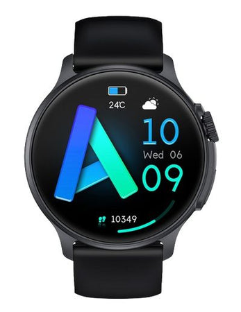 Emporia watchjoy 3,63 cm (1.43\") amoled digitale 466 x 466 pixel nero - EMP-SMW-JOY-B