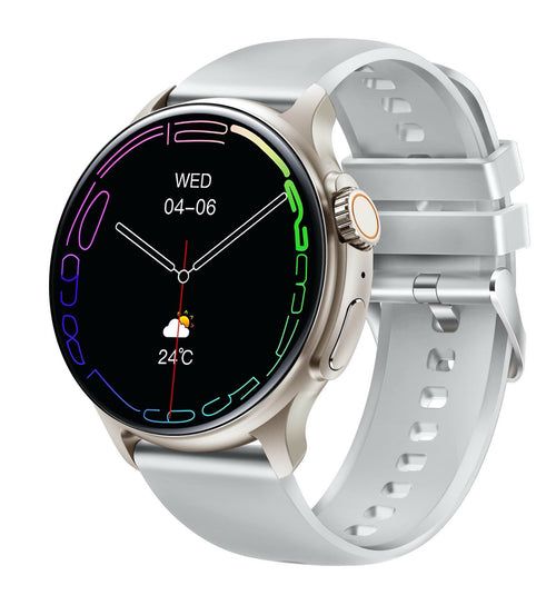 Emporia watchjoy 3,63 cm (1.43\) amoled digitale 466 x 466 pixel argento - EMP-SMW-JOY-G