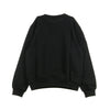 FILA Felpa Girocollo Uomo Rian Crew Black da uomo