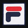 FILA Felpa Girocollo Uomo Rian Crew Black da uomo