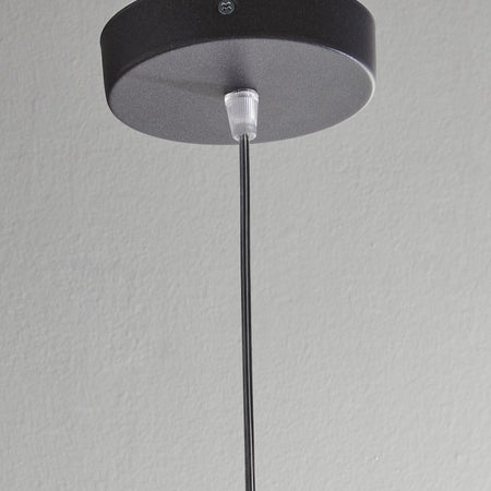 Lampadario moderno Illuminando MOLLA SPMOLLMSLANAN GX53 LED metallo sospensione