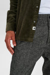 Camicia Velluto Anerkjendt Akoscr Wide Cordury