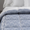 Trapunta Texture ! Caleffi: Raso Jacquard, Design Moderno e Lusso Avvolgente