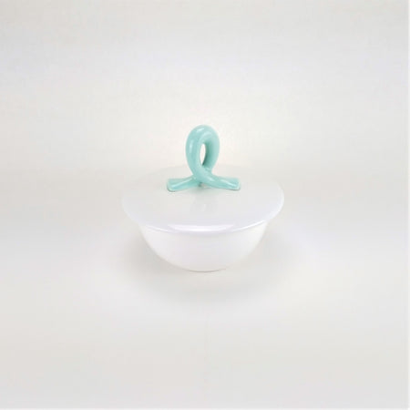 Outlet bagno - Porta oggetti ceramica- accessori bagno - oggettistica bagno