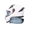 Shiro - Casco integrale Katana bianco XL + pinlock antiapannamento