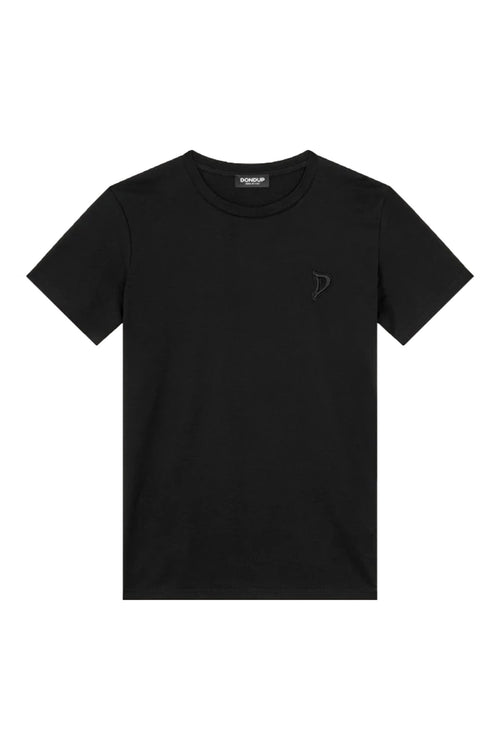 Dondup T-shirt e Polo Nero da donna