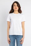 Dondup T-shirt e Polo Bianco da donna
