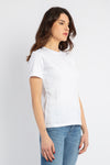 Dondup T-shirt e Polo Bianco da donna