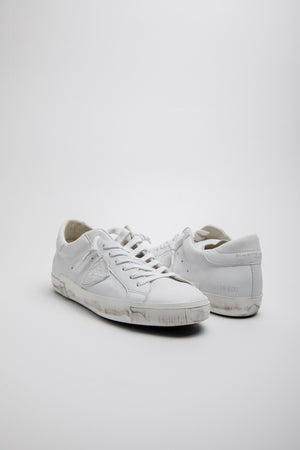 Philippe Model Sneakers Bianco da bambino