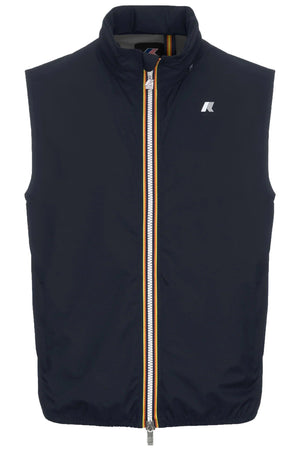 K-Way Giacconi Blu depth da uomo