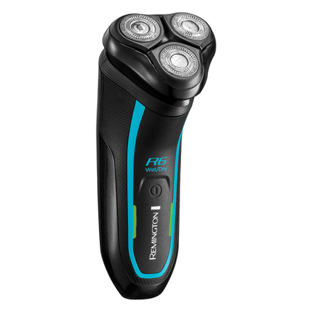 REMINGTON R6000 - RASOIO ELETTRICO - RICARICARICABILE - WATERPROOF - 60''AUT - ACC BARBA 3GG - LED