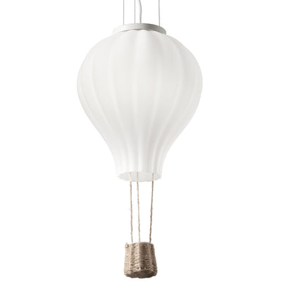 Lampadario moderno Ideal Lux DREAM BIG 261195 E27 LED vetro sospensione