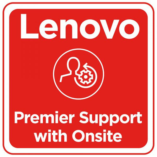 Lenovo 1 Anno Premier Support Con Onsite (WARRANTY 1Y PREMIER SUPPORT)