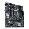 Scheda madre Asus PRIME H510M-K - Supporto processori Intel Socket 1200 10a/11a Gen Intel Core, Pentium Gold and Celeron - Ram 2x DDR4 2933/2133 Mhz - Vga, Hdmi - 6x Usb3.2 / 2x Usb2.0 - GLan -
