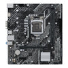 Scheda madre Asus PRIME H510M-K - Supporto processori Intel Socket 1200 10a/11a Gen Intel Core, Pentium Gold and Celeron - Ram 2x DDR4 2933/2133 Mhz - Vga, Hdmi - 6x Usb3.2 / 2x Usb2.0 - GLan -