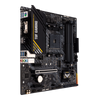 Scheda Madre Asus TUF GAMING A520M-PLUS II - Supporto Cpu Amd A4 - Supporto Ram 4x DDR4 - Hdmi, D-Sub, Vga - 4x USB 3.1 - GLan - Micro Atx