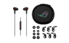 ASUS ROG Cetra Core II Auricolare Cablato In-ear Gaming Nero (ASUS ROG Cetra II Core - ?reproptelefo)
