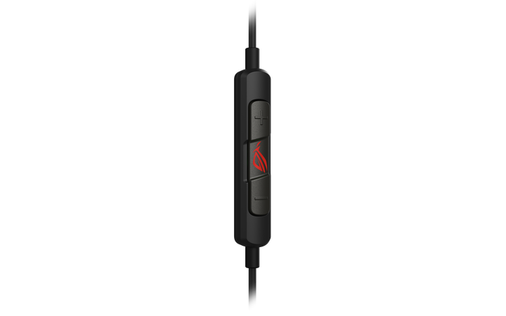 ASUS ROG Cetra Core II Auricolare Cablato In-ear Gaming Nero (ASUS ROG Cetra II Core - ?reproptelefo)