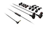 ASUS ROG Cetra Core II Auricolare Cablato In-ear Gaming Nero (ASUS ROG Cetra II Core - ?reproptelefo)