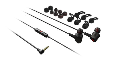 ASUS ROG Cetra Core II Auricolare Cablato In-ear Gaming Nero (ASUS ROG Cetra II Core - ?reproptelefo)