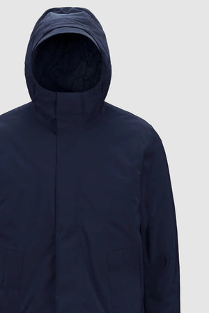 K-Way Giacconi Blue depth da uomo