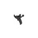 Honeywell EDA51K-SH-R accessorio per palmari Impugnatura per pistola (EDA51K SCAN HANDLE DOCKABLE - WITH EDA51K HOMEBASE)