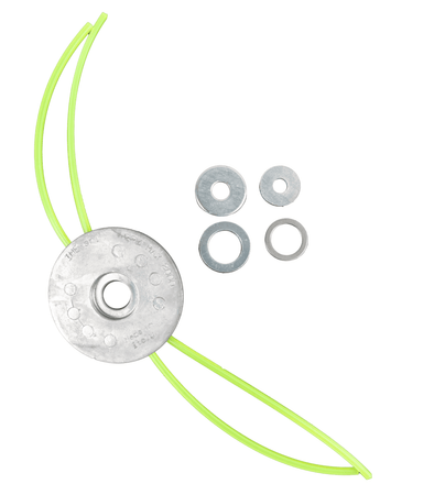 Testina multifilo universale per decespugliatore in alluminio Tarantola PRO