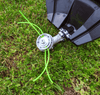 Testina multifilo per decespugliatore in alluminio Tarantola PRO