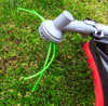 Testina multifilo per decespugliatore in alluminio Tarantola PRO