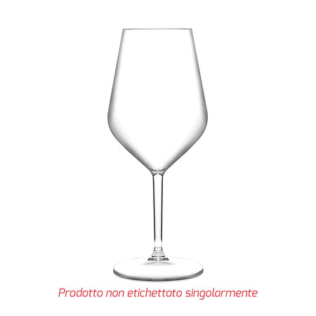 Bicchiere Vino TT 47cl Trasparente