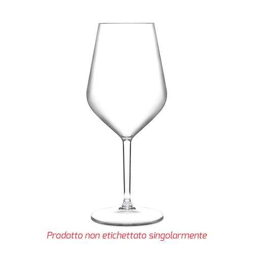 Bicchiere Vino TT 47cl Trasparente