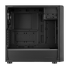 Case Elite 500 Without ODD-TG left panel