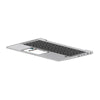 HP M07089-081 ricambio per laptop Tastiera (TOPCover W/KB CP+PS DEN - M07089-081, Keyboard, 2.54 cm - [1], Danish, HP, EliteBook 840 G7 - Warranty: 12M)