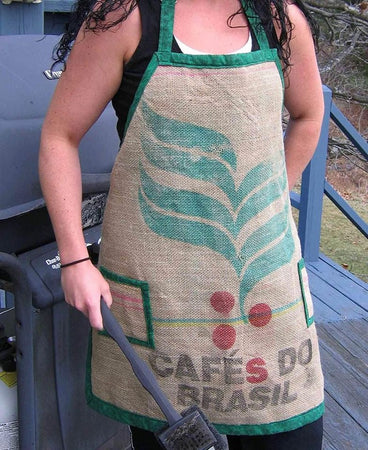 Biscottini 100 Sacchi Juta Naturale Biscottini usati caffè 60 carico Tessuto Arredo Vintage