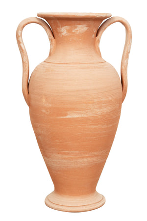 Biscottini Anfora romana in Terracotta 100% Made in Italy interamente Lavorata a Mano