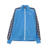 KAPPA Giacca Tuta Uomo Banda Anniston Slim Blue Sky/blue/white da uomo