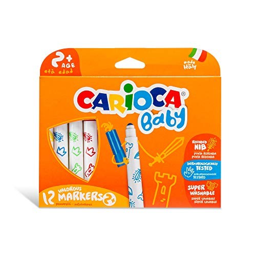 Carioca, Valorous Marker Baby, 12 pz