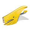 Cucitrice A Pinza 5547 Giallo Wow Leitz