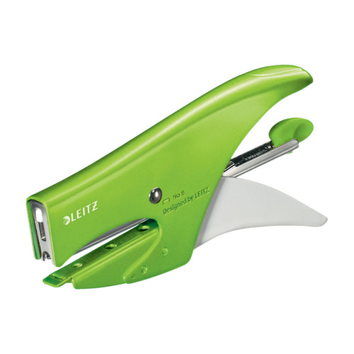 Cucitrice A Pinza 5547 Verde Lime Wow Leitz