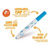 Carioca, Valorous Marker Baby, 12 pz