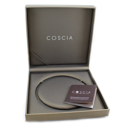 Collana donna Coscia con perle Edison Freshwater 11-14 mm