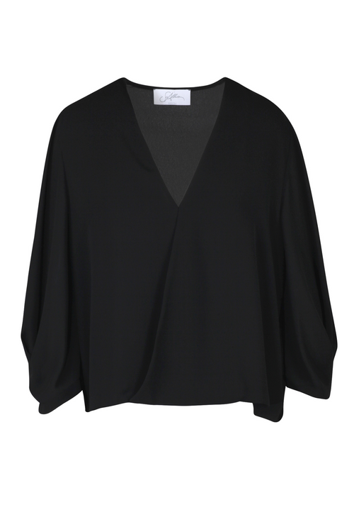 SO ALLURE So Allure - Blusa - 450037 - Nero da donna