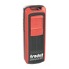 Timbro Tascabile Pocket Printy 9512 47X18Mm Personaliz. 4Righe Autoinch. Trodat
