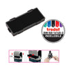 Blister Da 3 Tamponi 6/9511 Nero Trodat