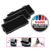 Blister Da 3 Tamponi 6/9512 Nero Trodat