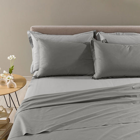 Lenzuola Vita ! Caleffi Cotone Biologico Double, Natura e Benessere per il Tuo Sonno