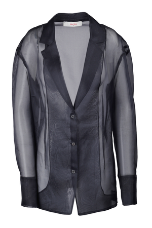 JUCCA Jucca - Camicia - 461611 - Nero da donna