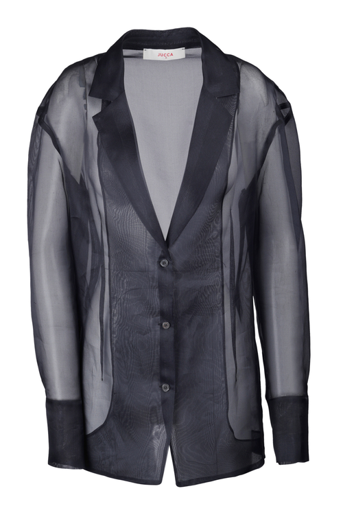 JUCCA Jucca - Camicia - 461611 - Nero da donna